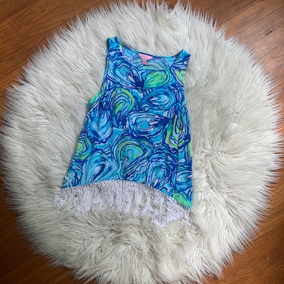 Lilly Pulitzer Tops - Lilly Pulitzer top